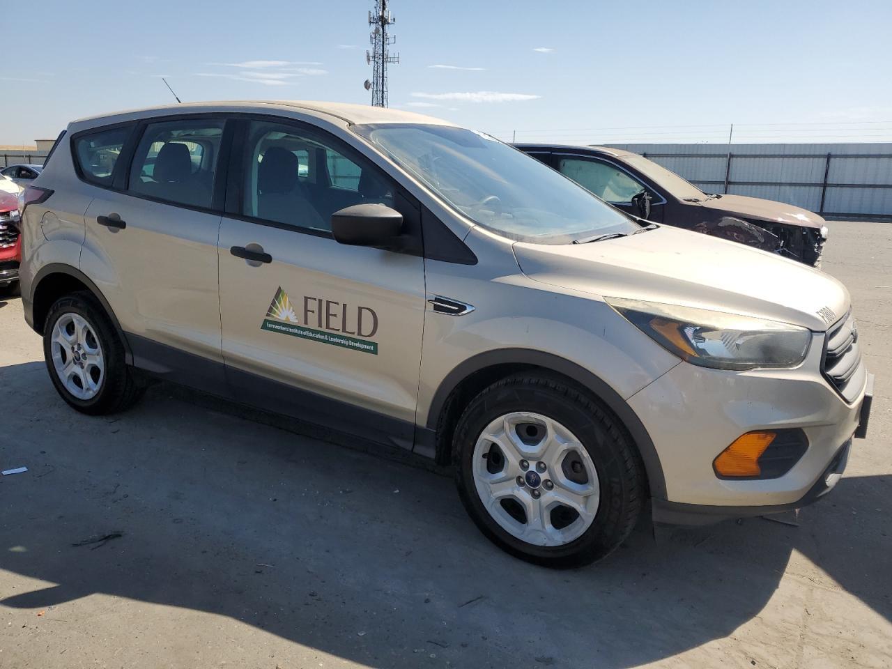 2018 Ford Escape, S
