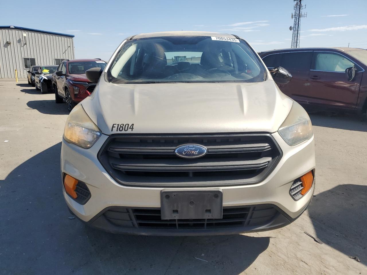 2018 Ford Escape, S