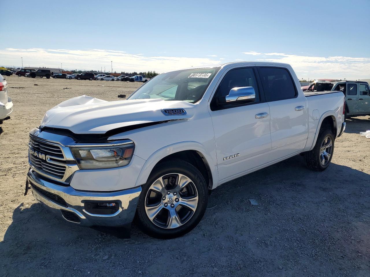 2021 RAM 1500, Laramie