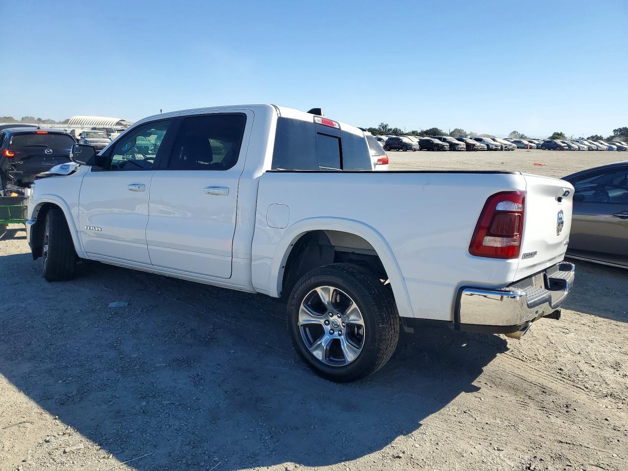 2021 RAM 1500, Laramie
