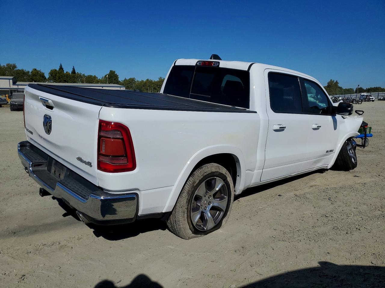2021 RAM 1500, Laramie