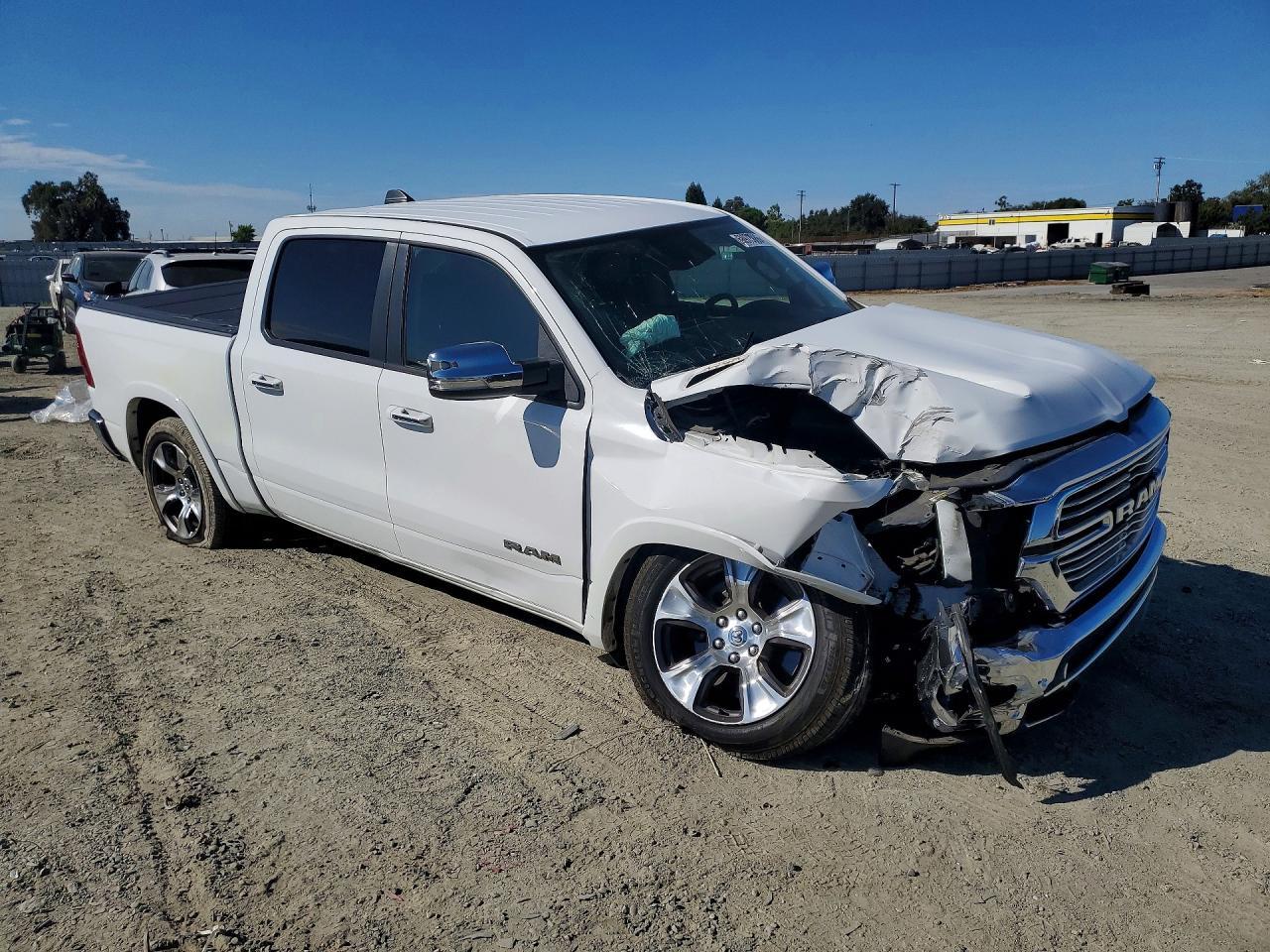 2021 RAM 1500, Laramie