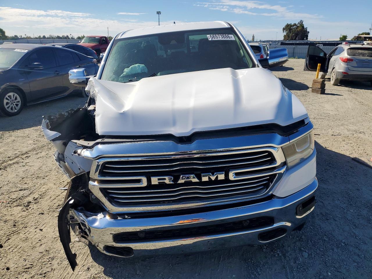 2021 RAM 1500, Laramie