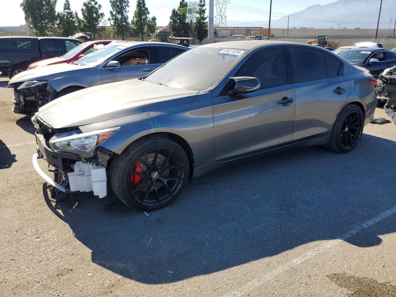2020 Infiniti Q50, 3.0T Luxe