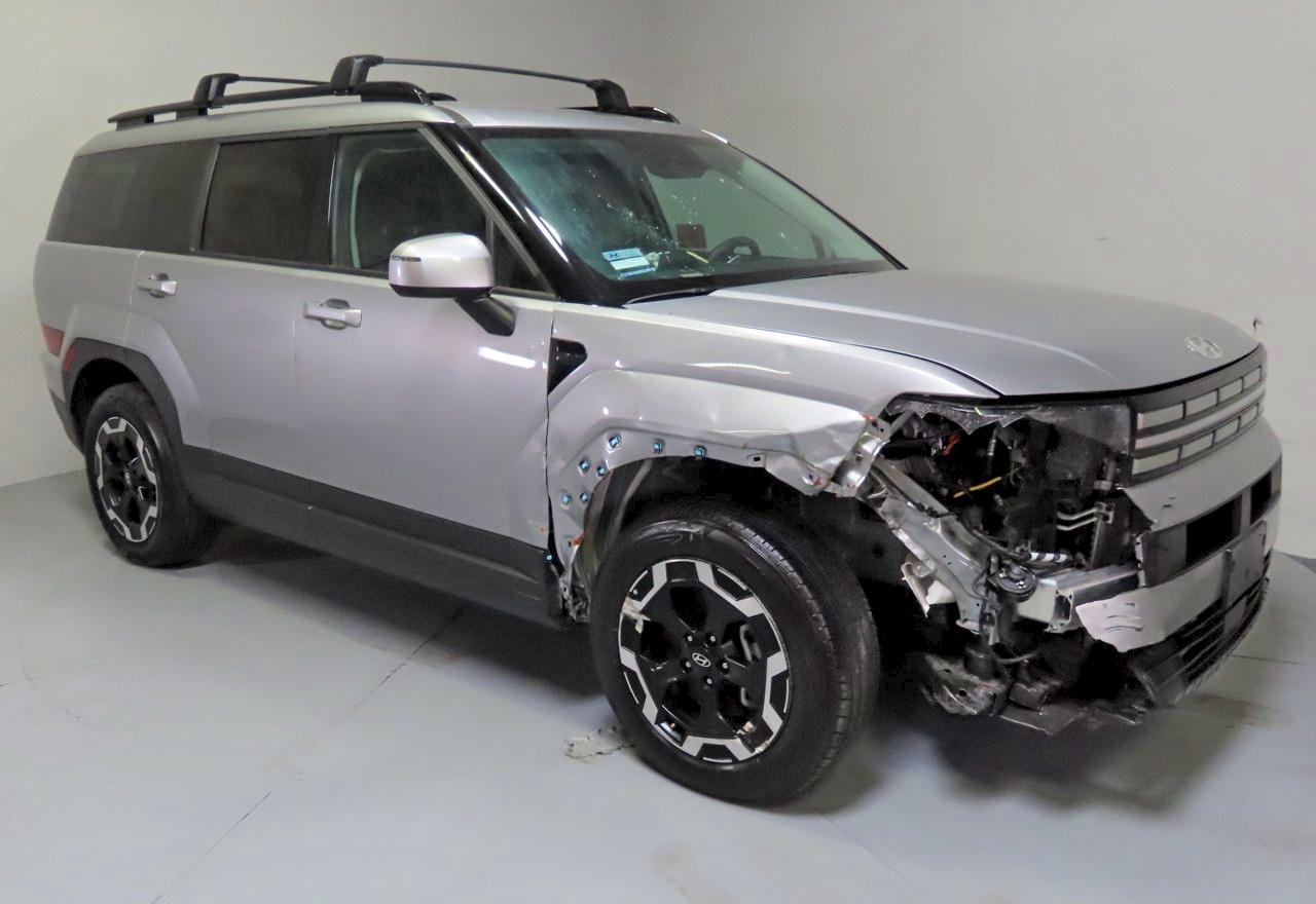 2025 Hyundai Santa Fe, Sel