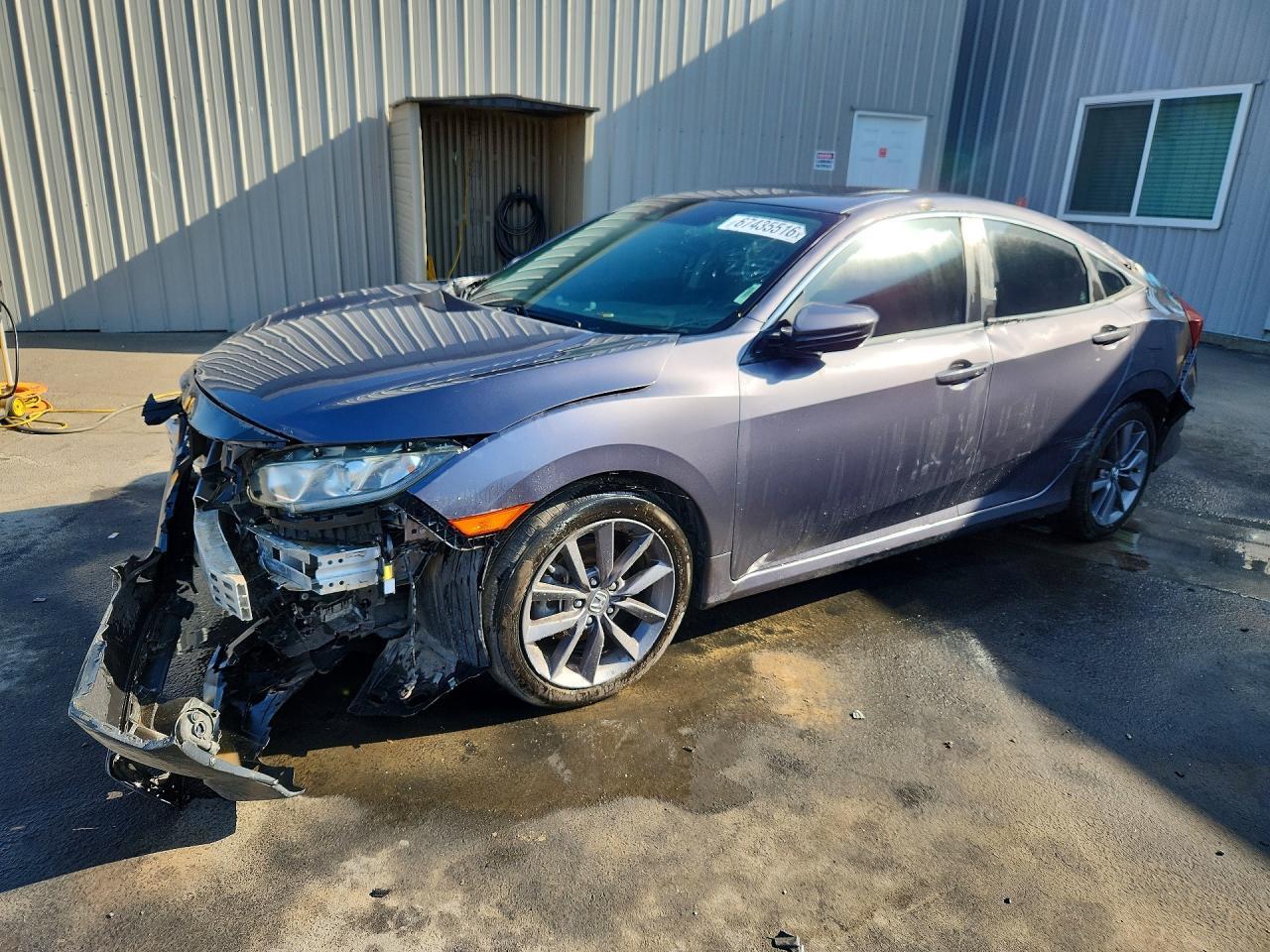 2020 Honda Civic, Exl