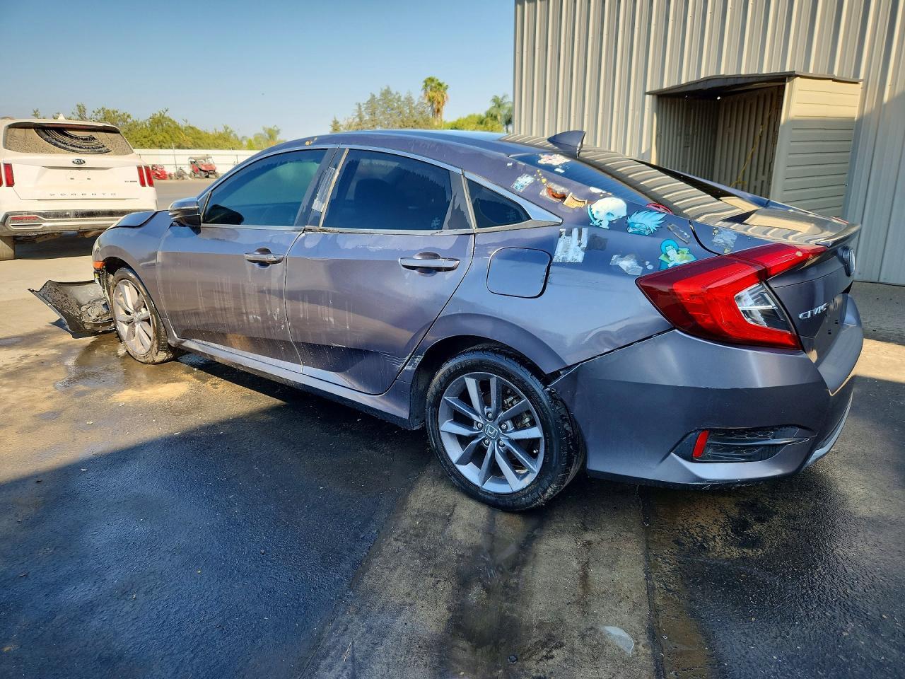2020 Honda Civic, Exl