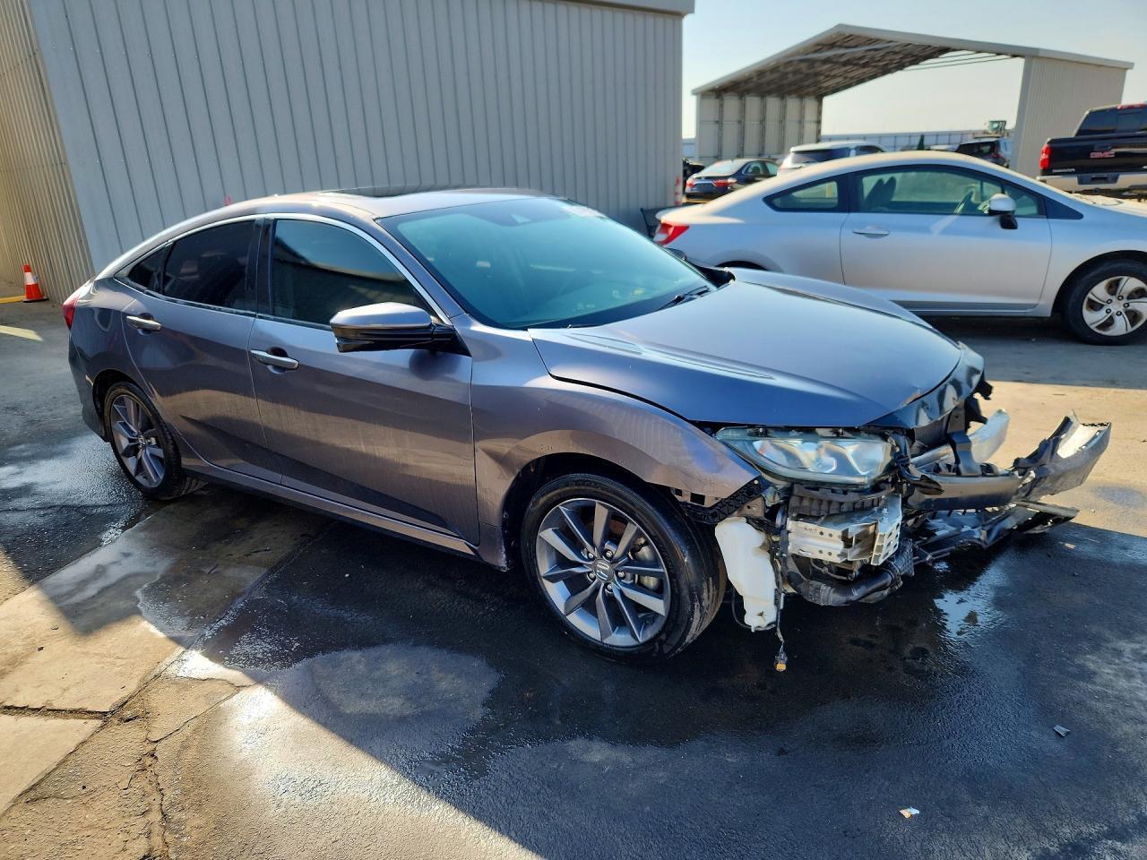 2020 Honda Civic, Exl