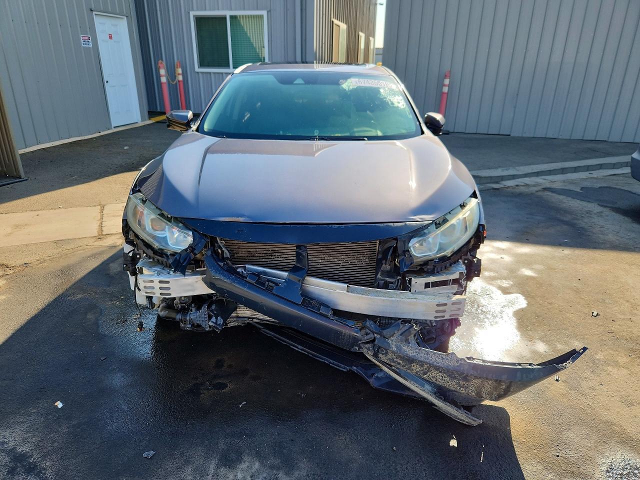2020 Honda Civic, Exl