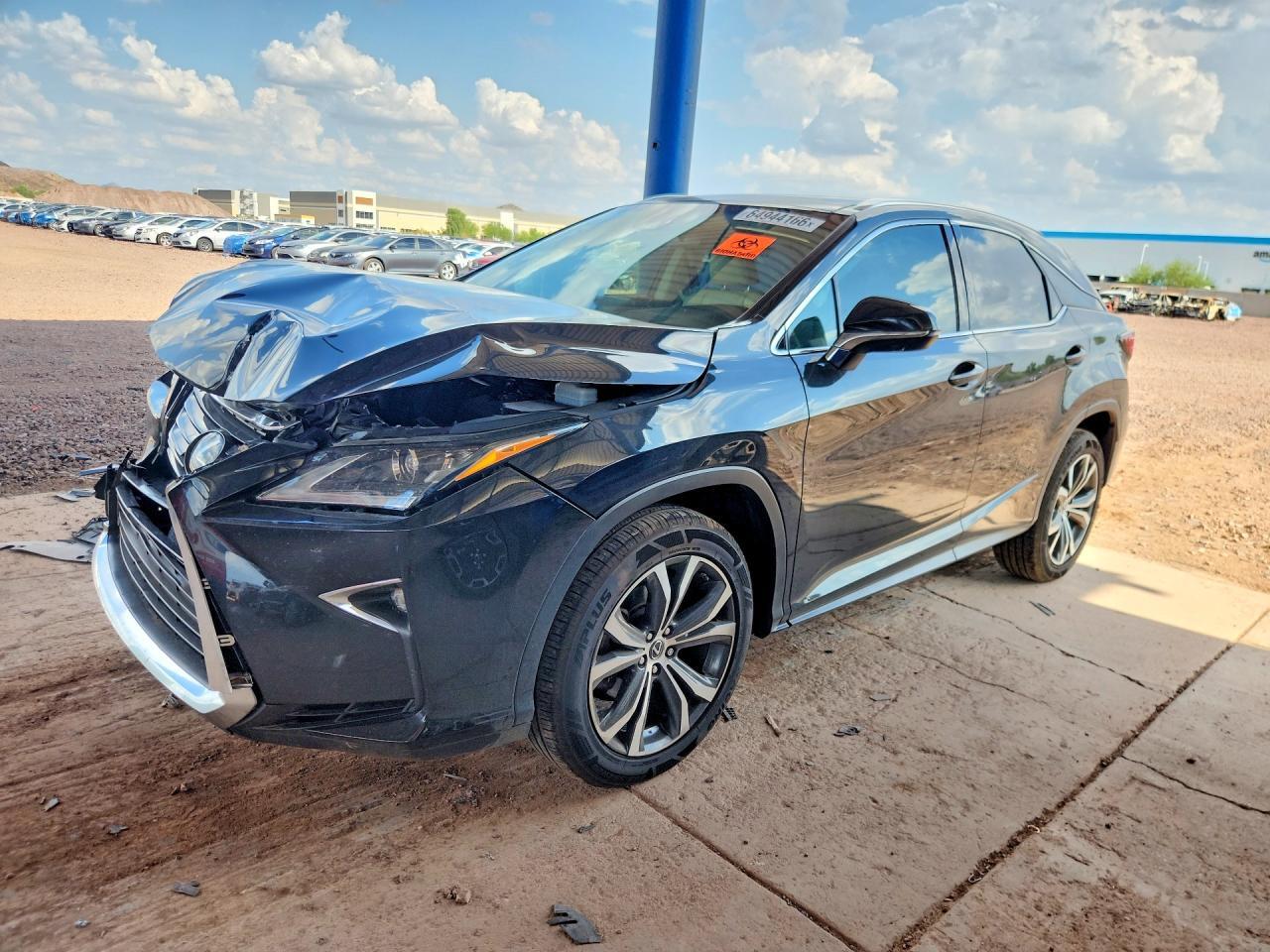 2019 Lexus RX, Base