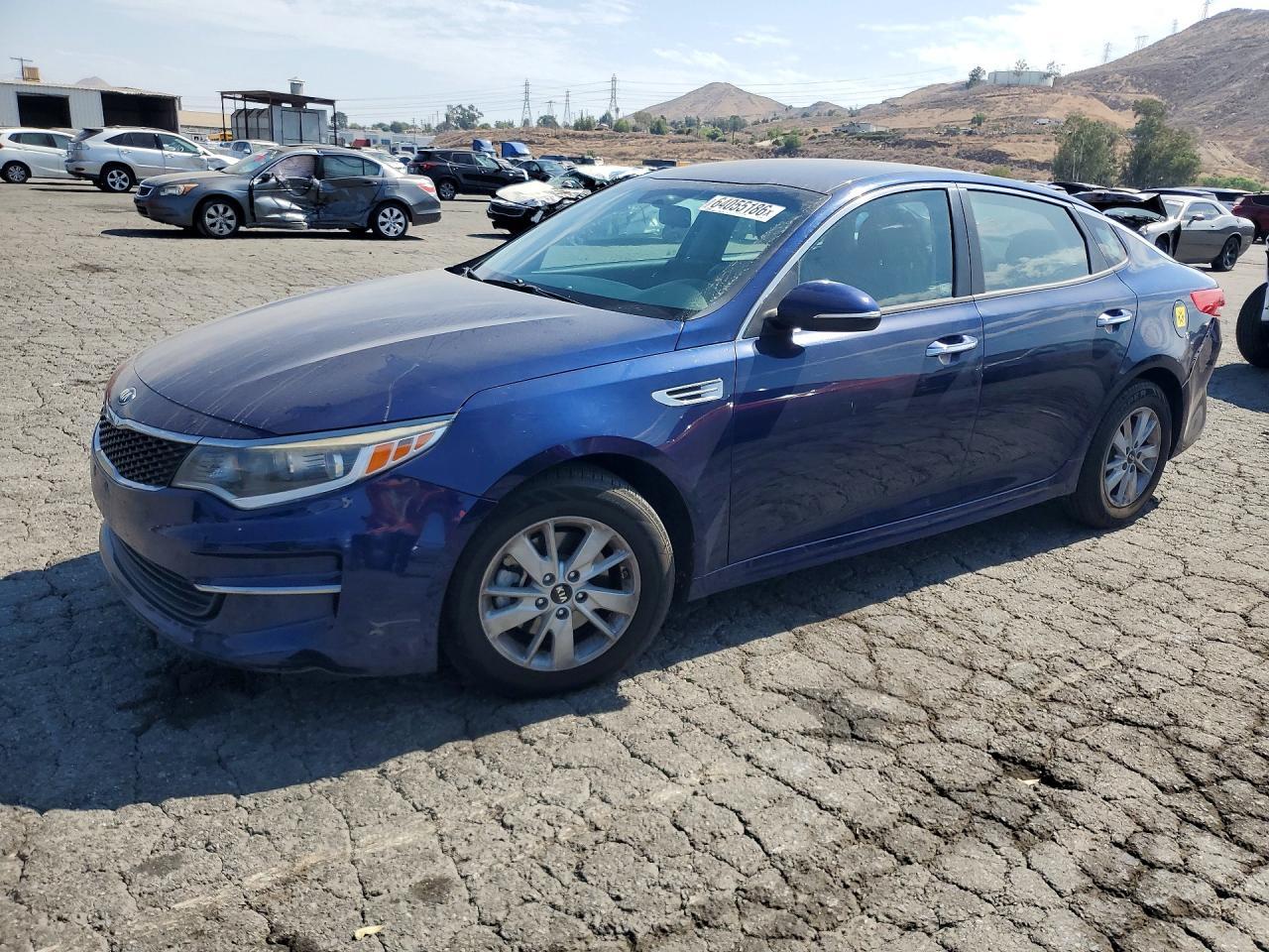 2018 KIA Optima, LX
