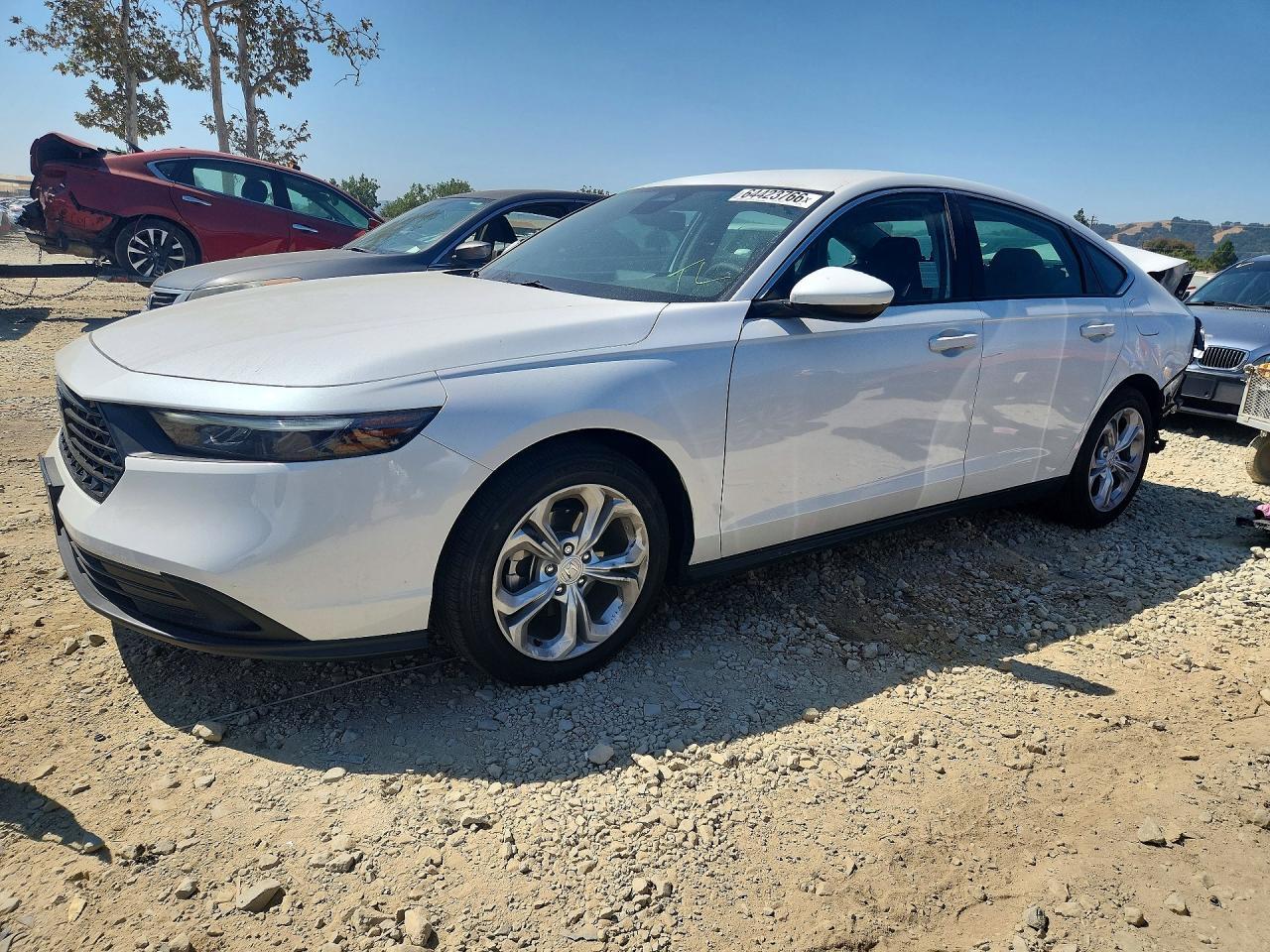 2025 Honda Accord, LX