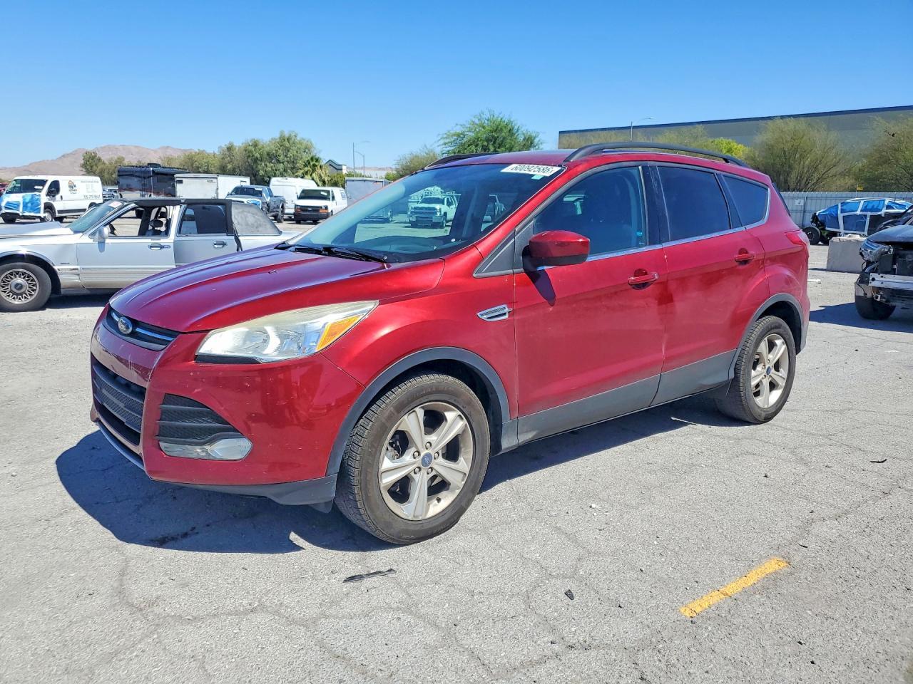 2016 Ford Escape, SE