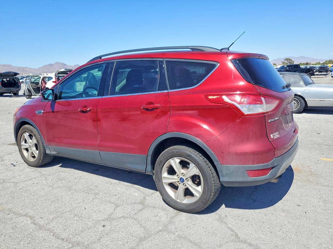 2016 Ford Escape, SE