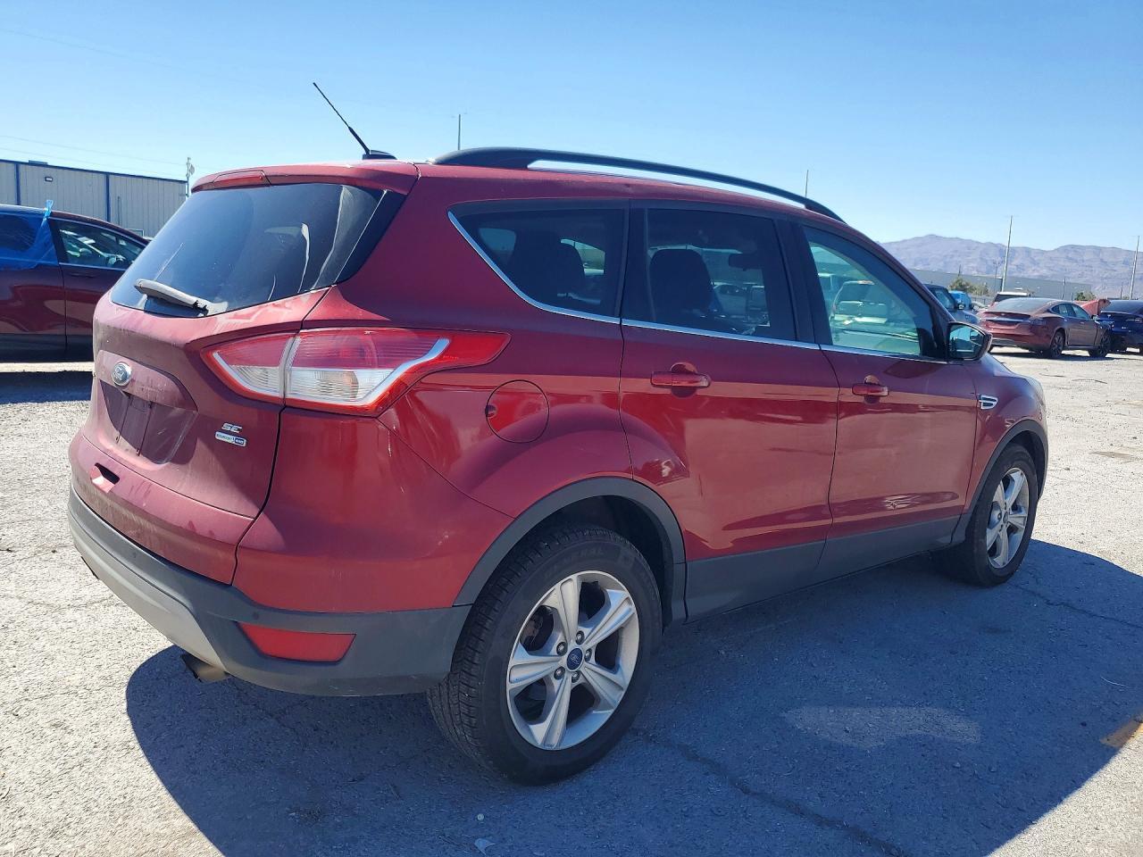 2016 Ford Escape, SE