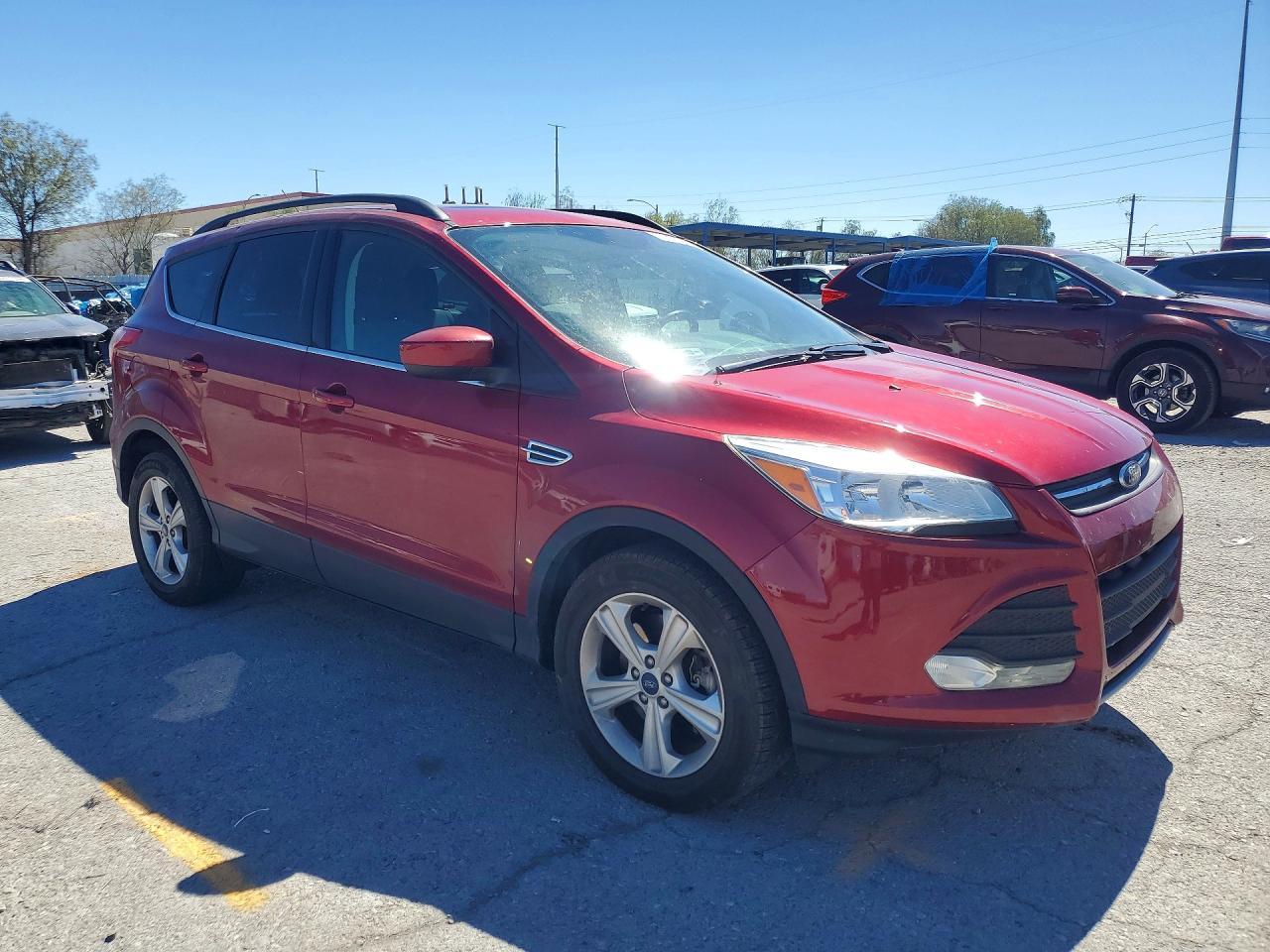 2016 Ford Escape, SE