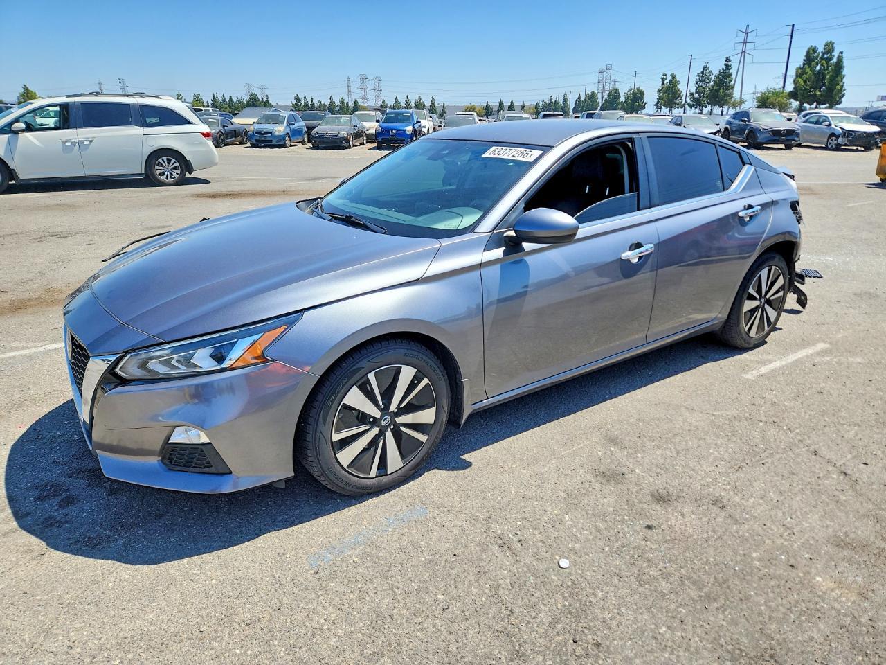 2022 Nissan Altima, SV
