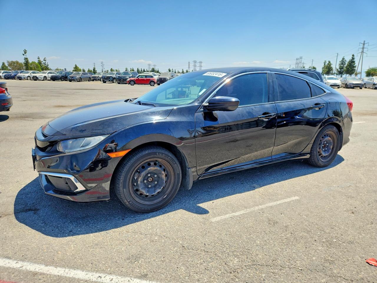 2019 Honda Civic, LX