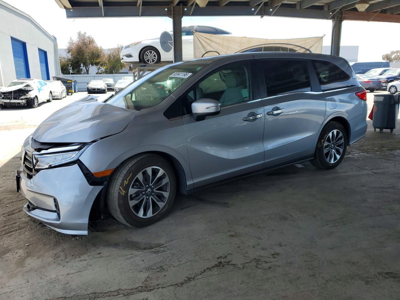 2021 Honda Odyssey, Exl
