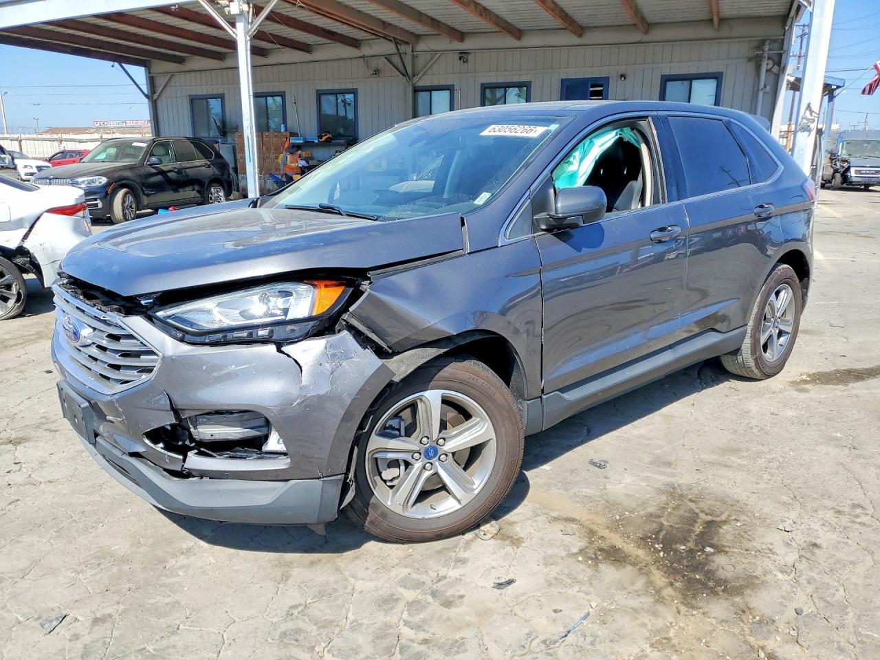 2022 Ford Edge, Sel