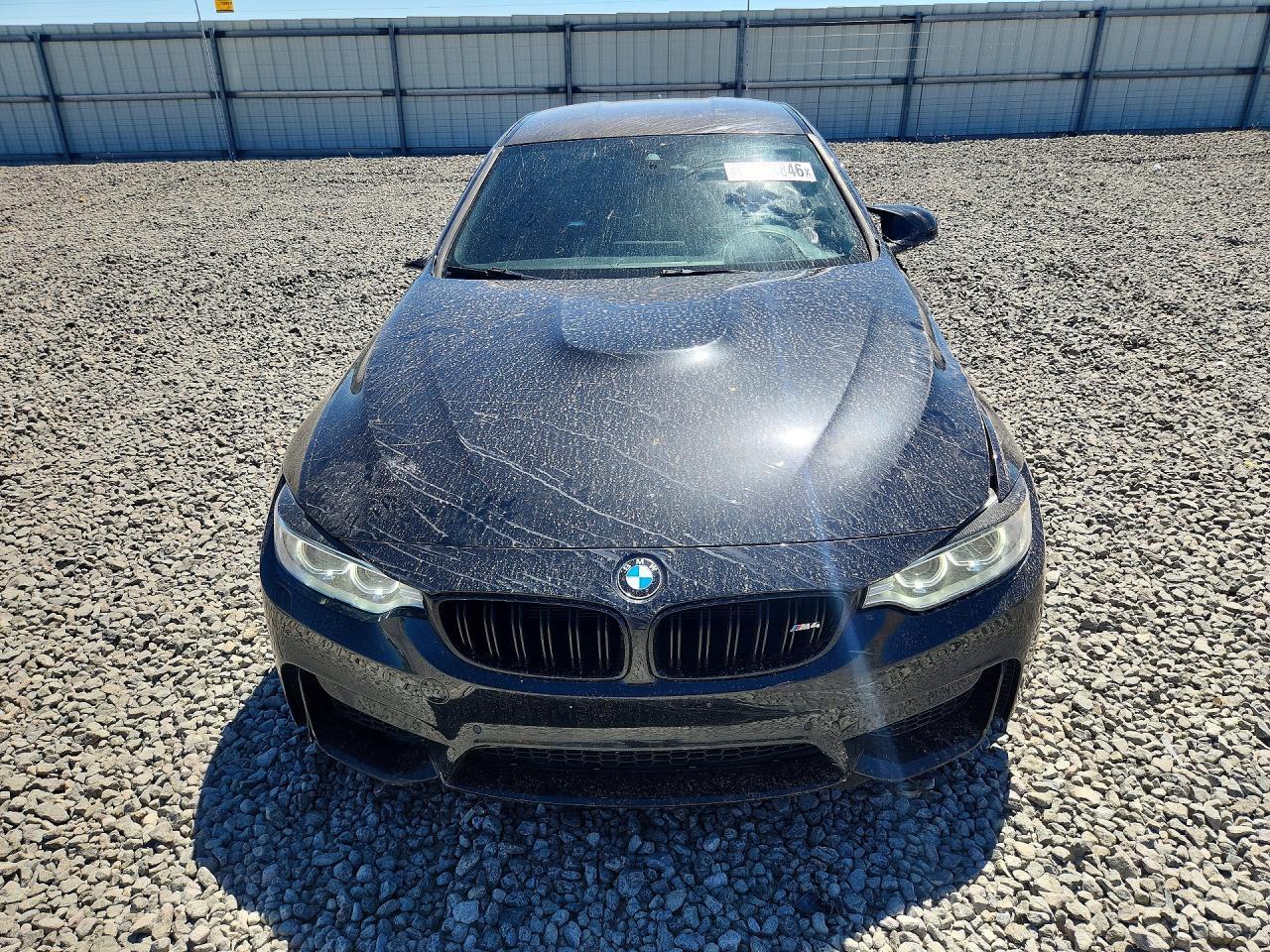 2016 BMW M4