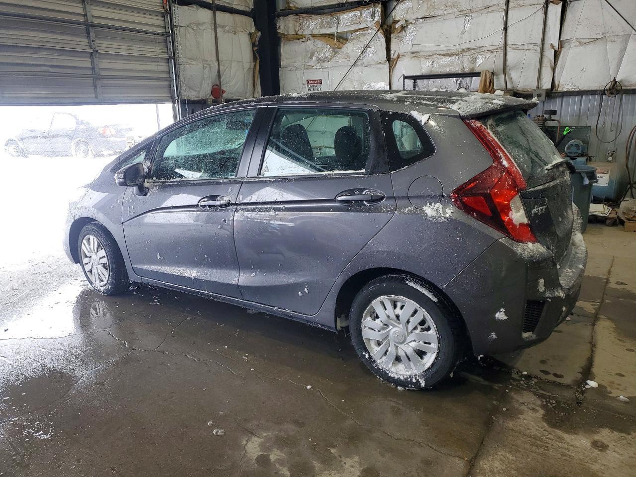 2017 Honda Fit, LX
