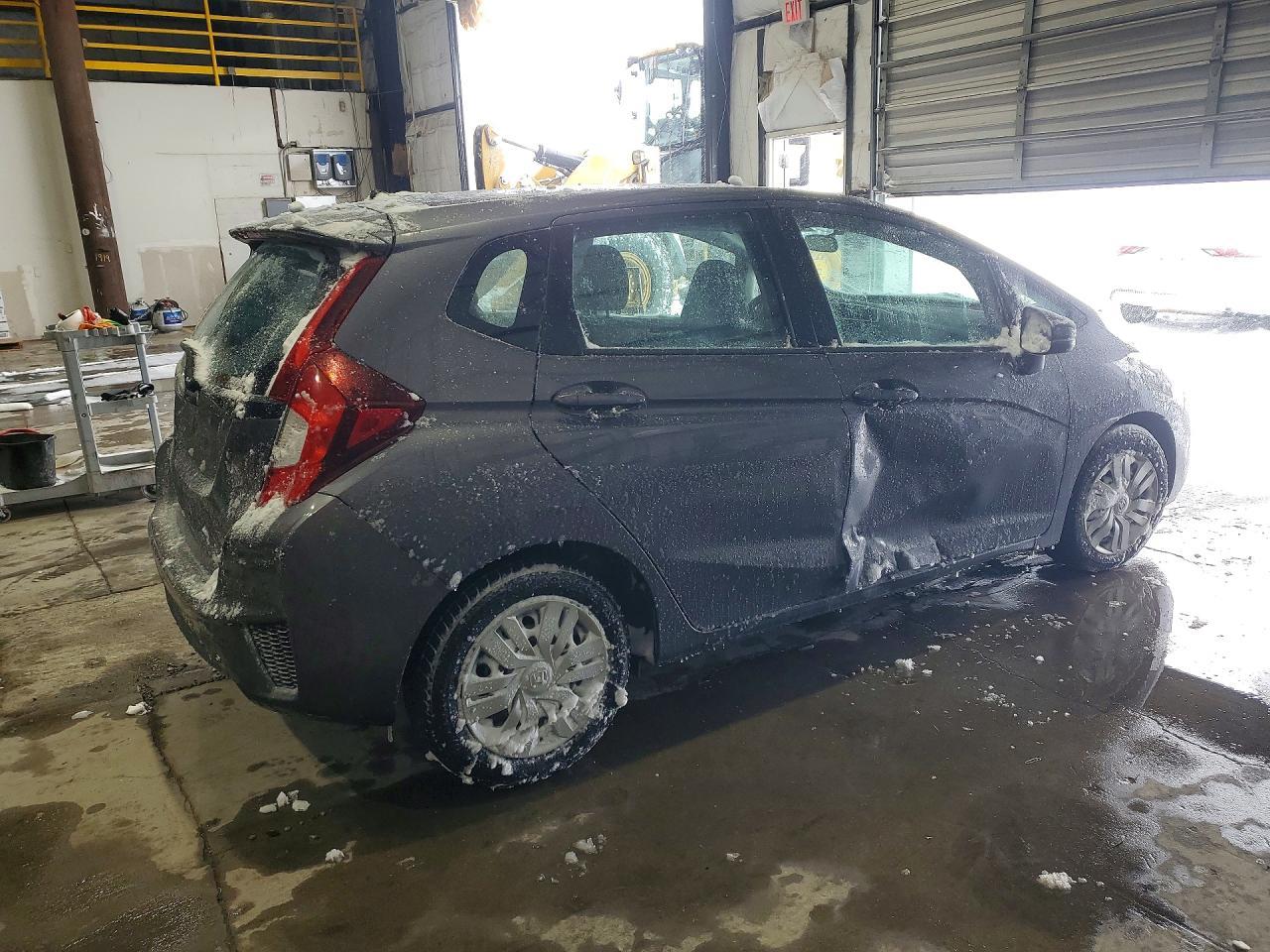 2017 Honda Fit, LX