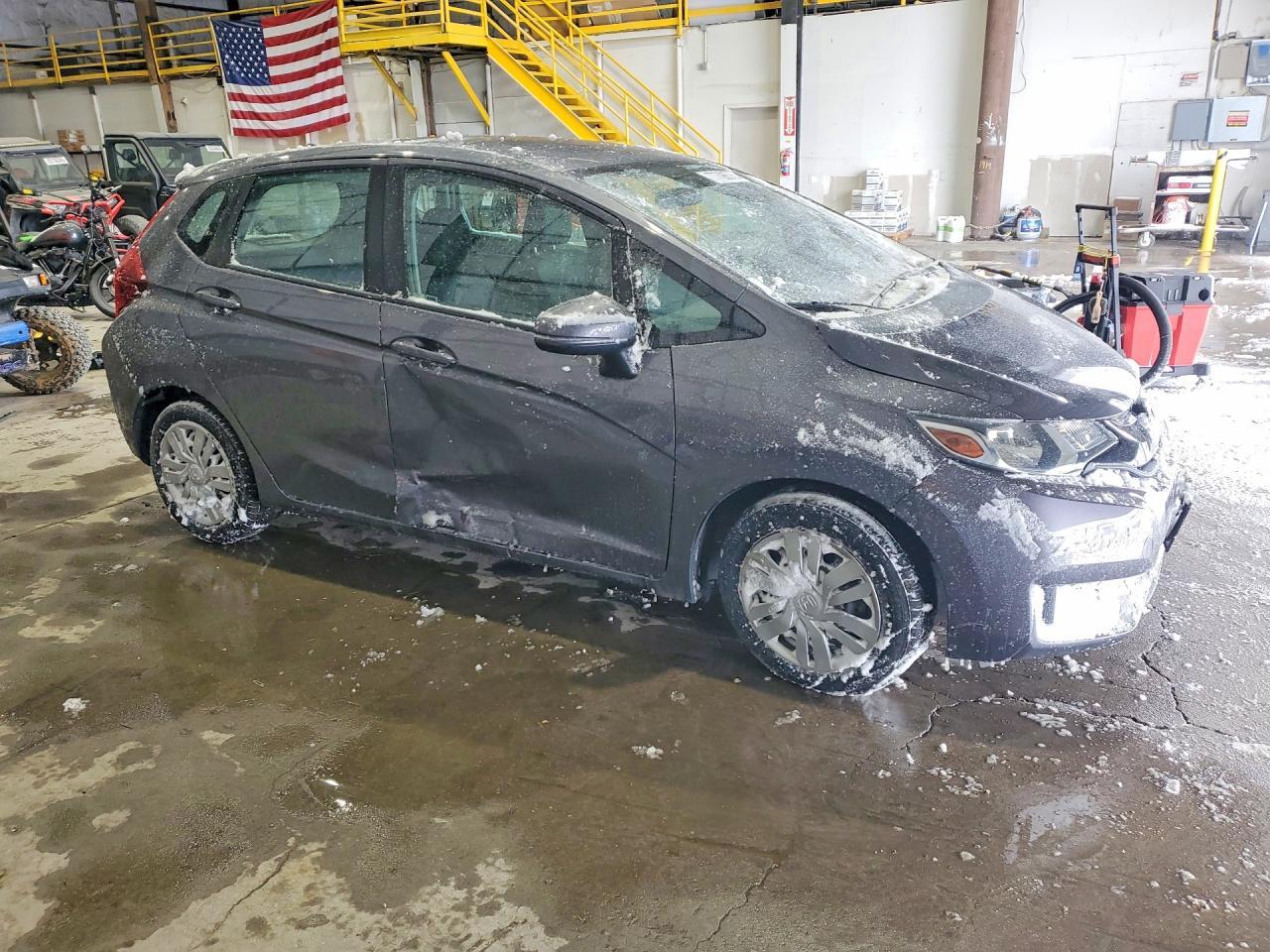 2017 Honda Fit, LX