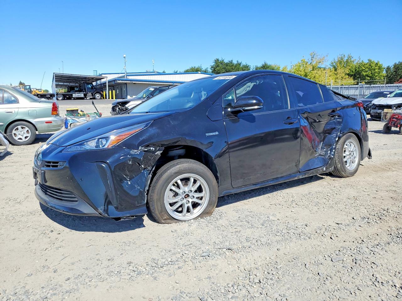 2020 Toyota Prius, LE