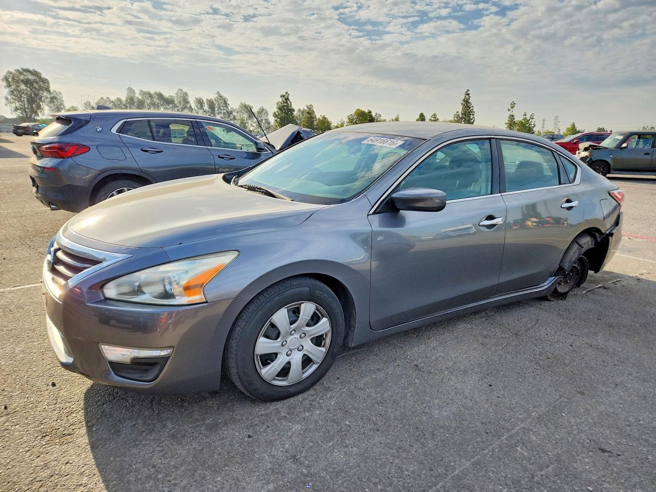 2015 Nissan Altima, 2.5