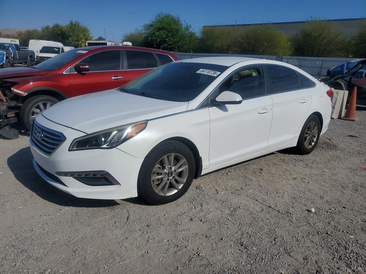 2015 Hyundai Sonata, SE