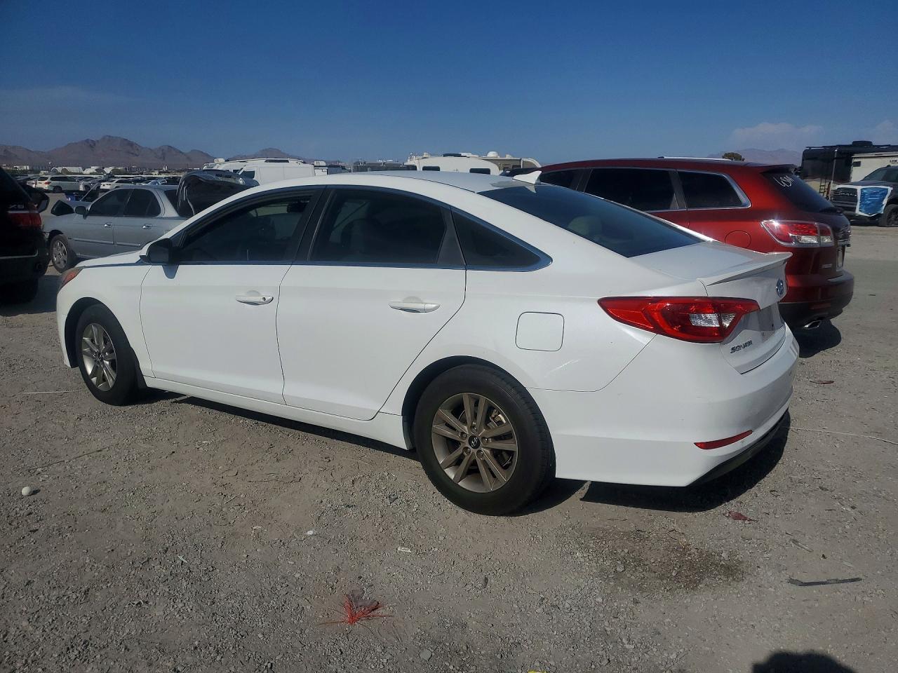 2015 Hyundai Sonata, SE