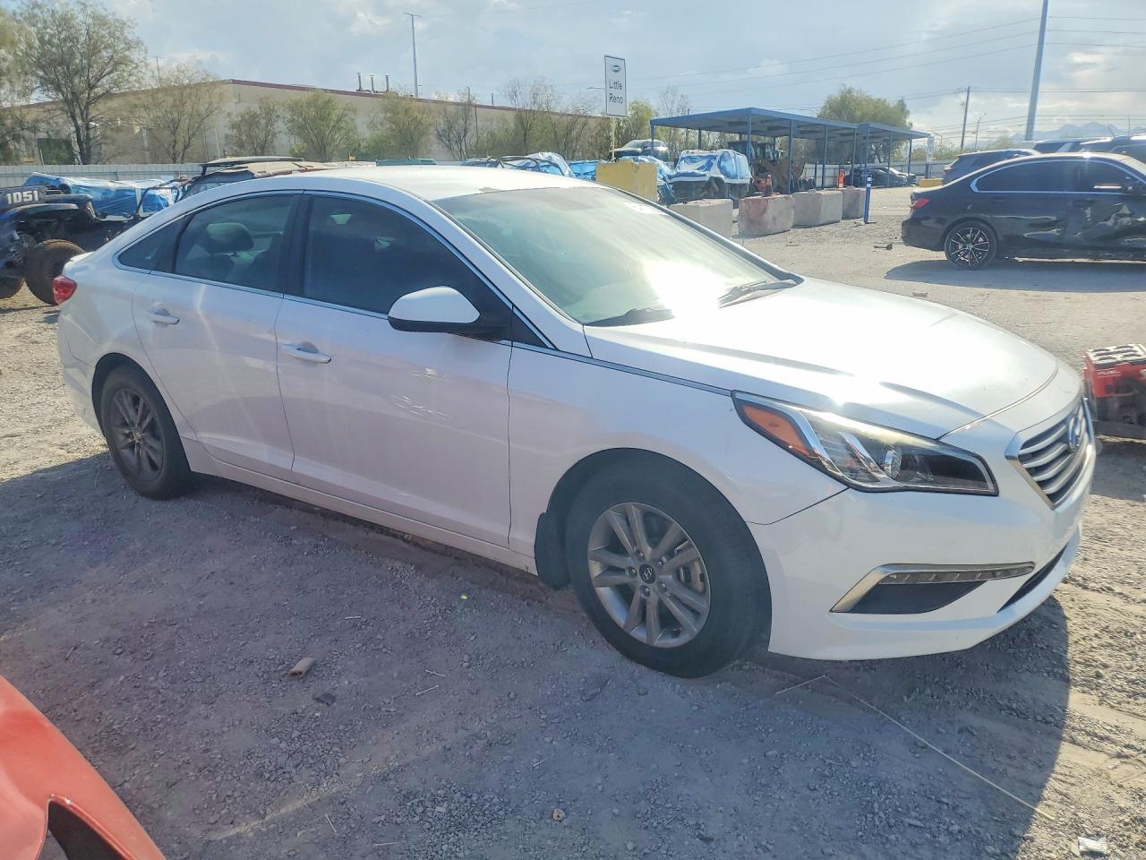 2015 Hyundai Sonata, SE