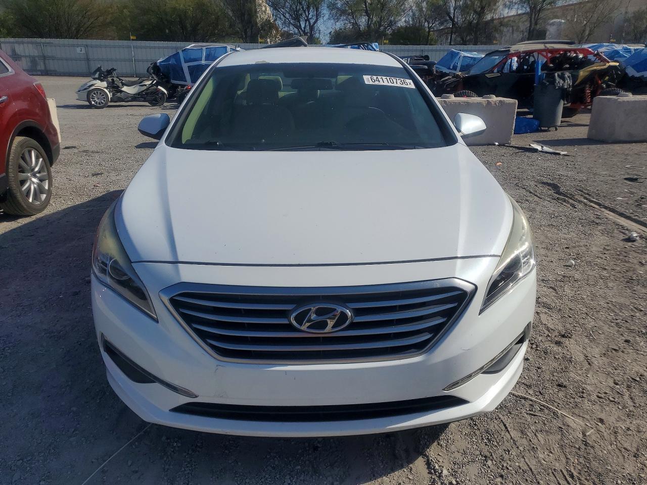 2015 Hyundai Sonata, SE