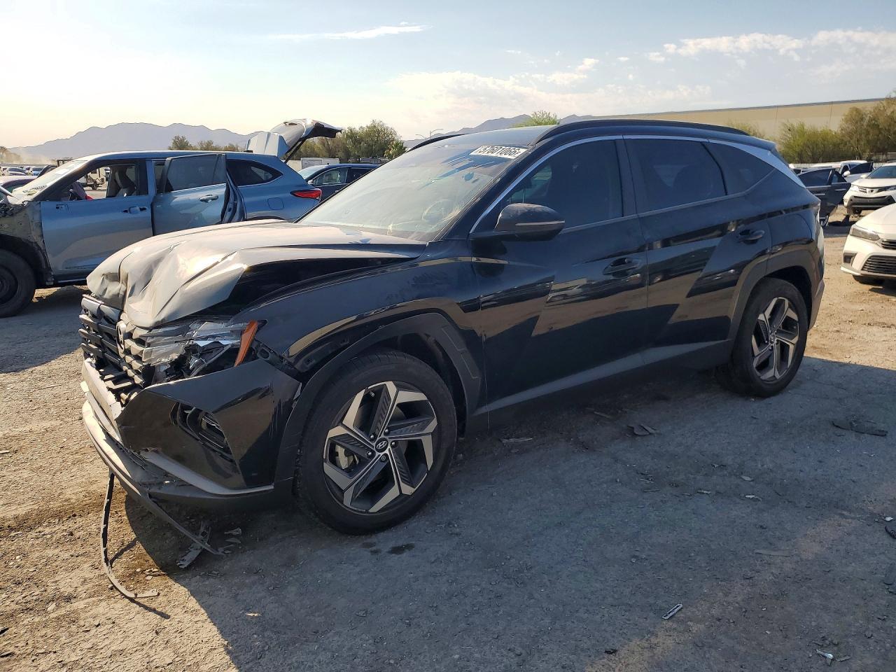 2022 Hyundai Tucson, Sel