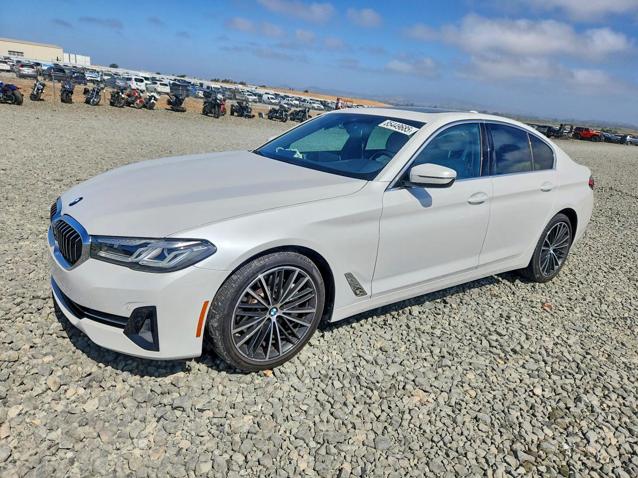 2022 BMW 5 Series, 530 XI