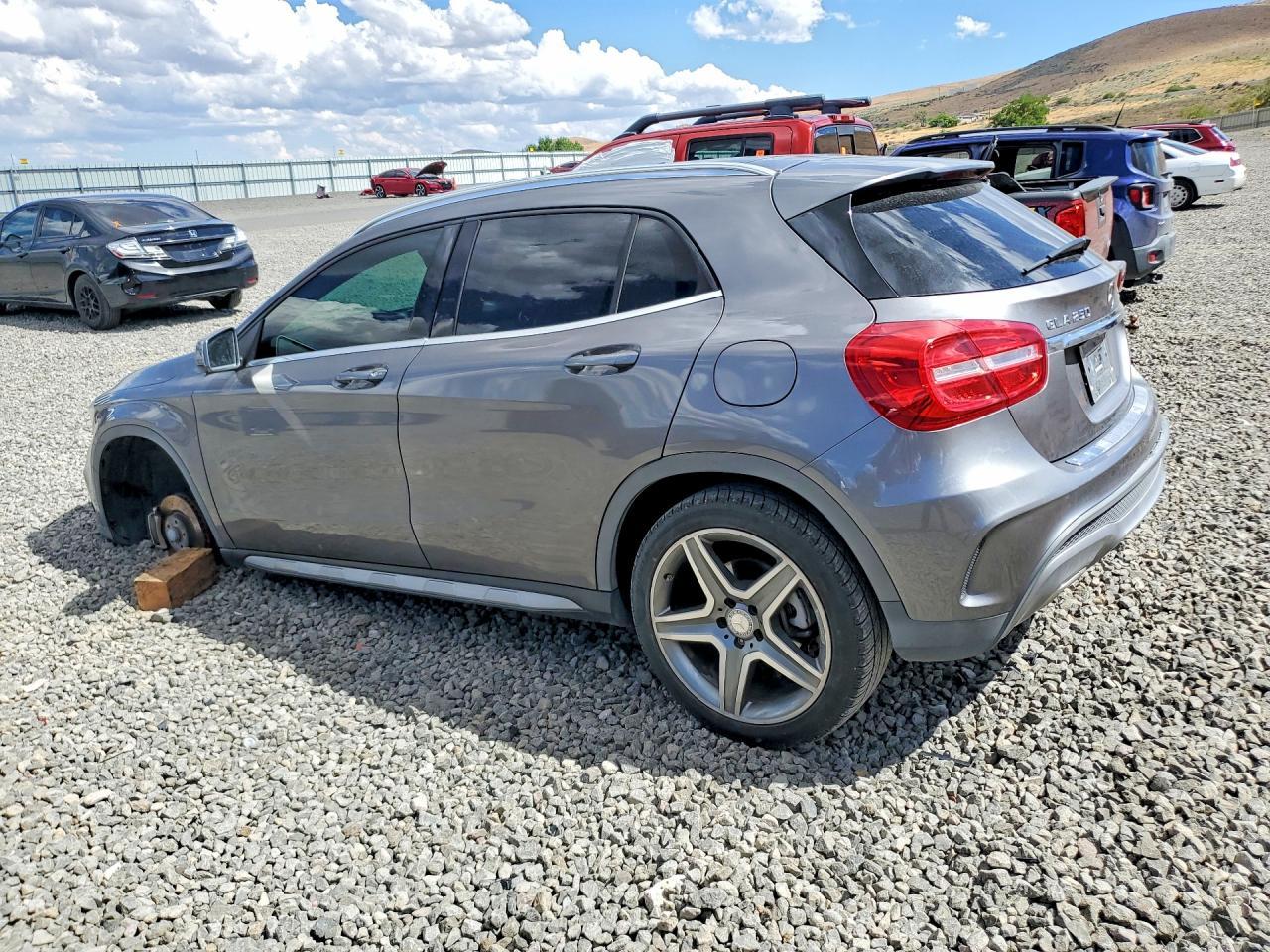 2015 Mercedes-Benz GLA-Class,...