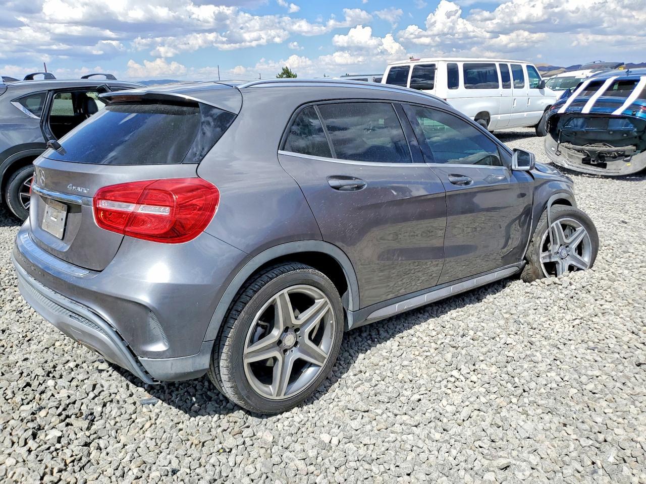 2015 Mercedes-Benz GLA-Class,...
