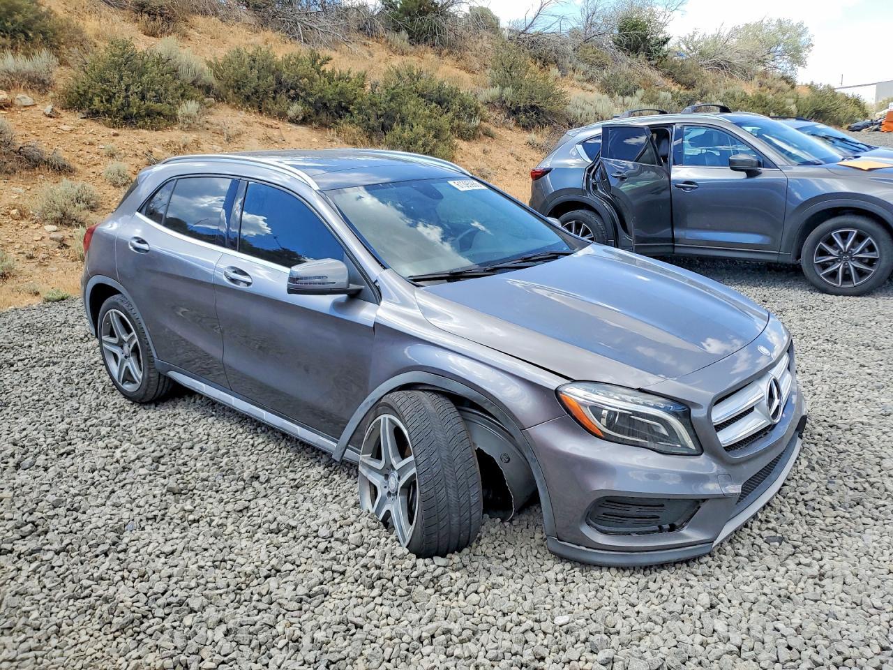 2015 Mercedes-Benz GLA-Class,...