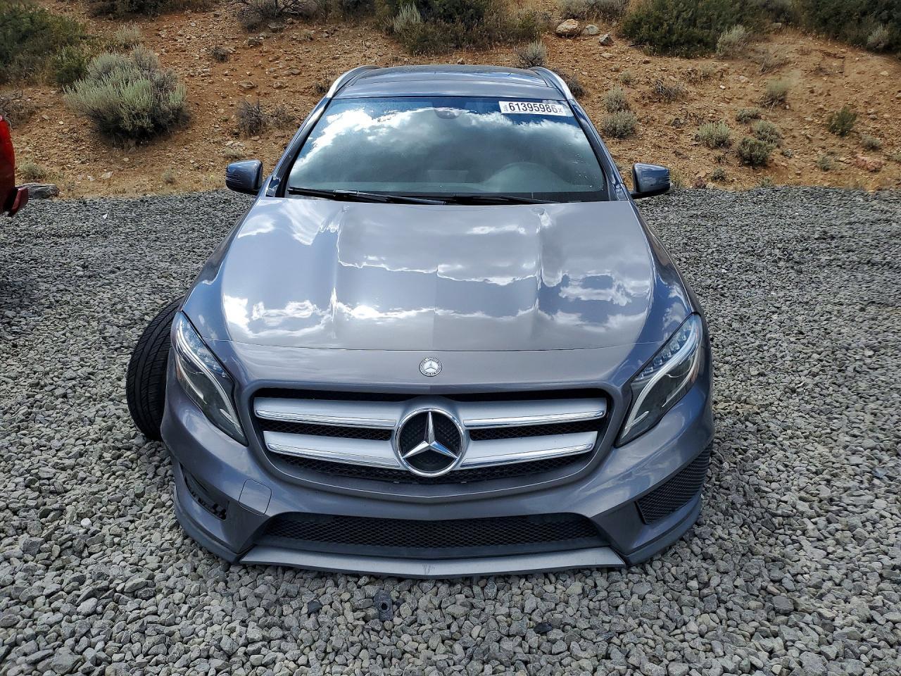 2015 Mercedes-Benz GLA-Class,...