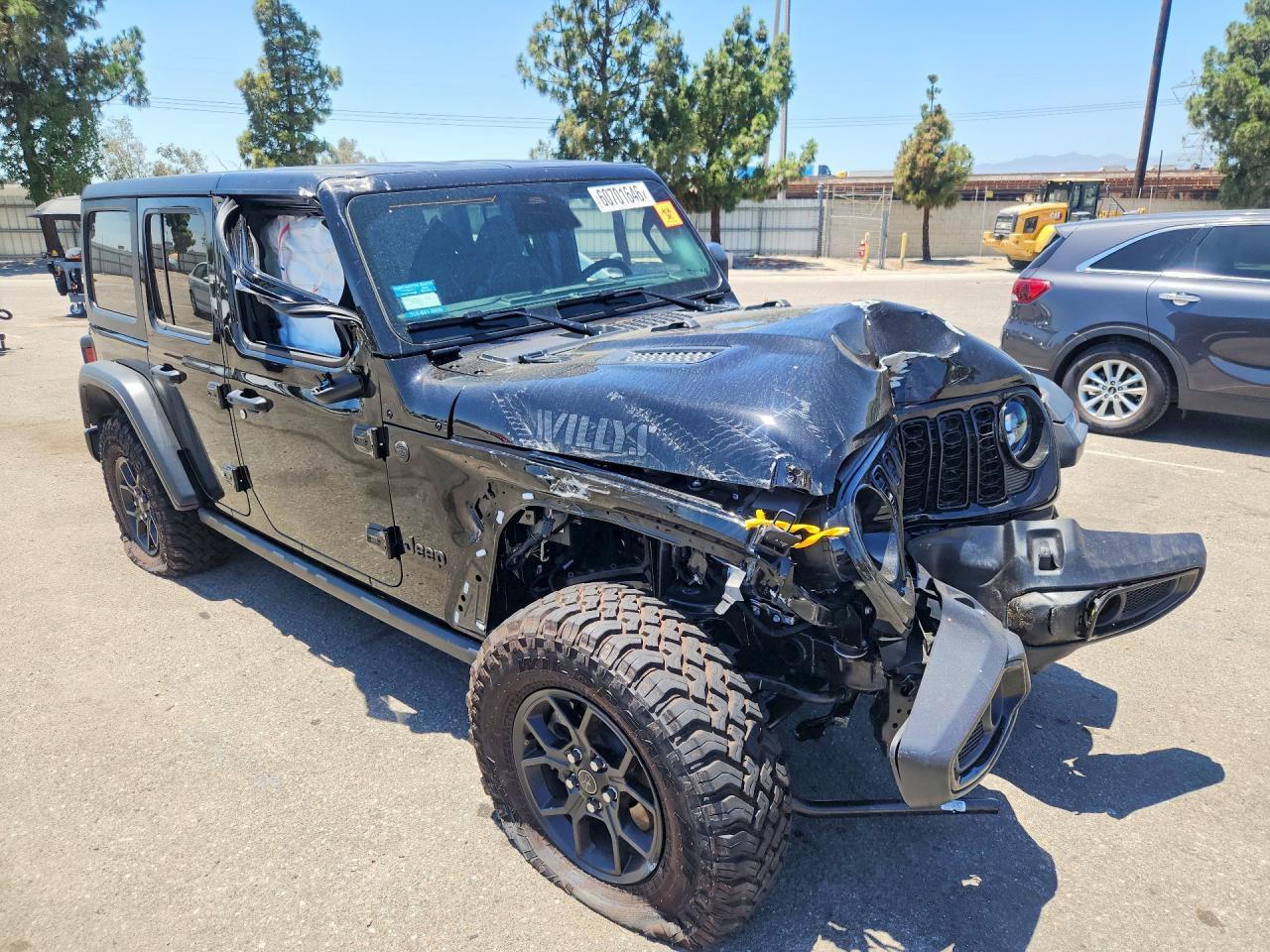 2026 Jeep Wrangler, Sport