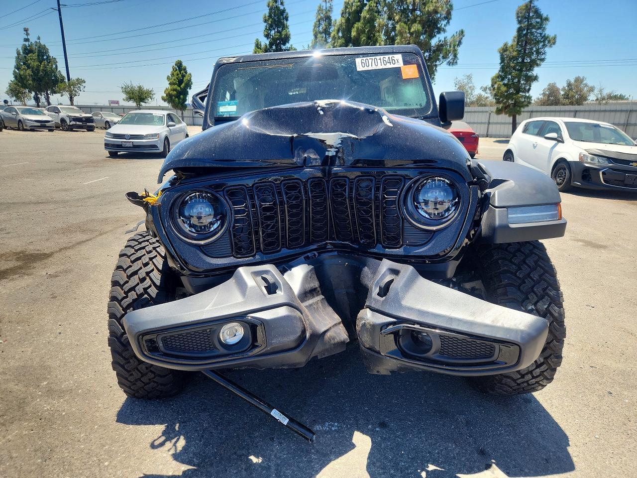 2026 Jeep Wrangler, Sport