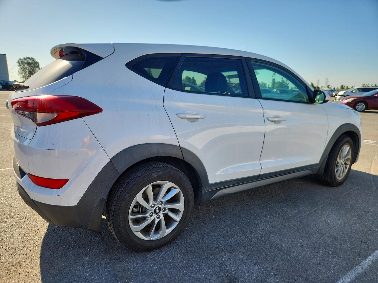 2016 Hyundai Tucson, SE