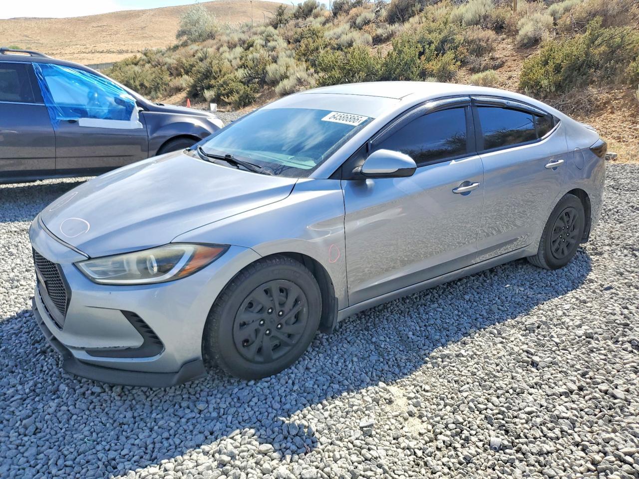 2017 Hyundai Elantra, SE
