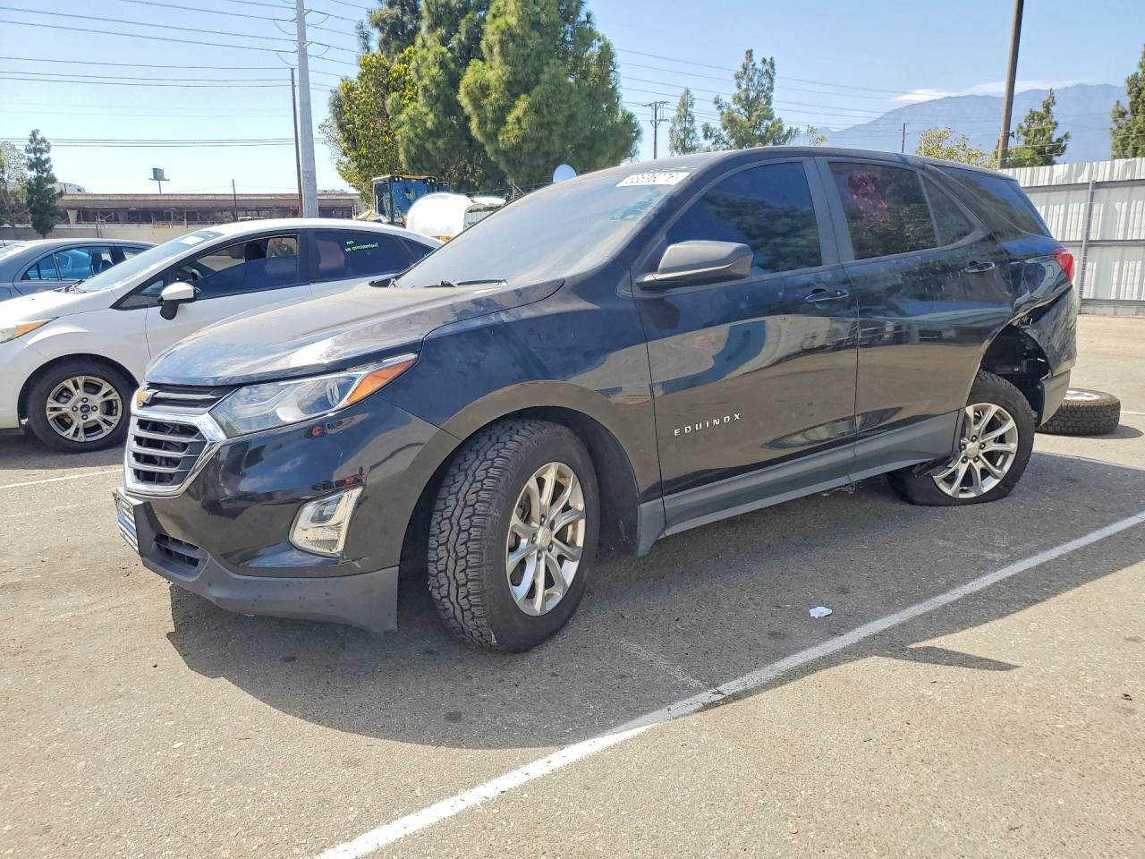 2020 Chevrolet Equinox, LS