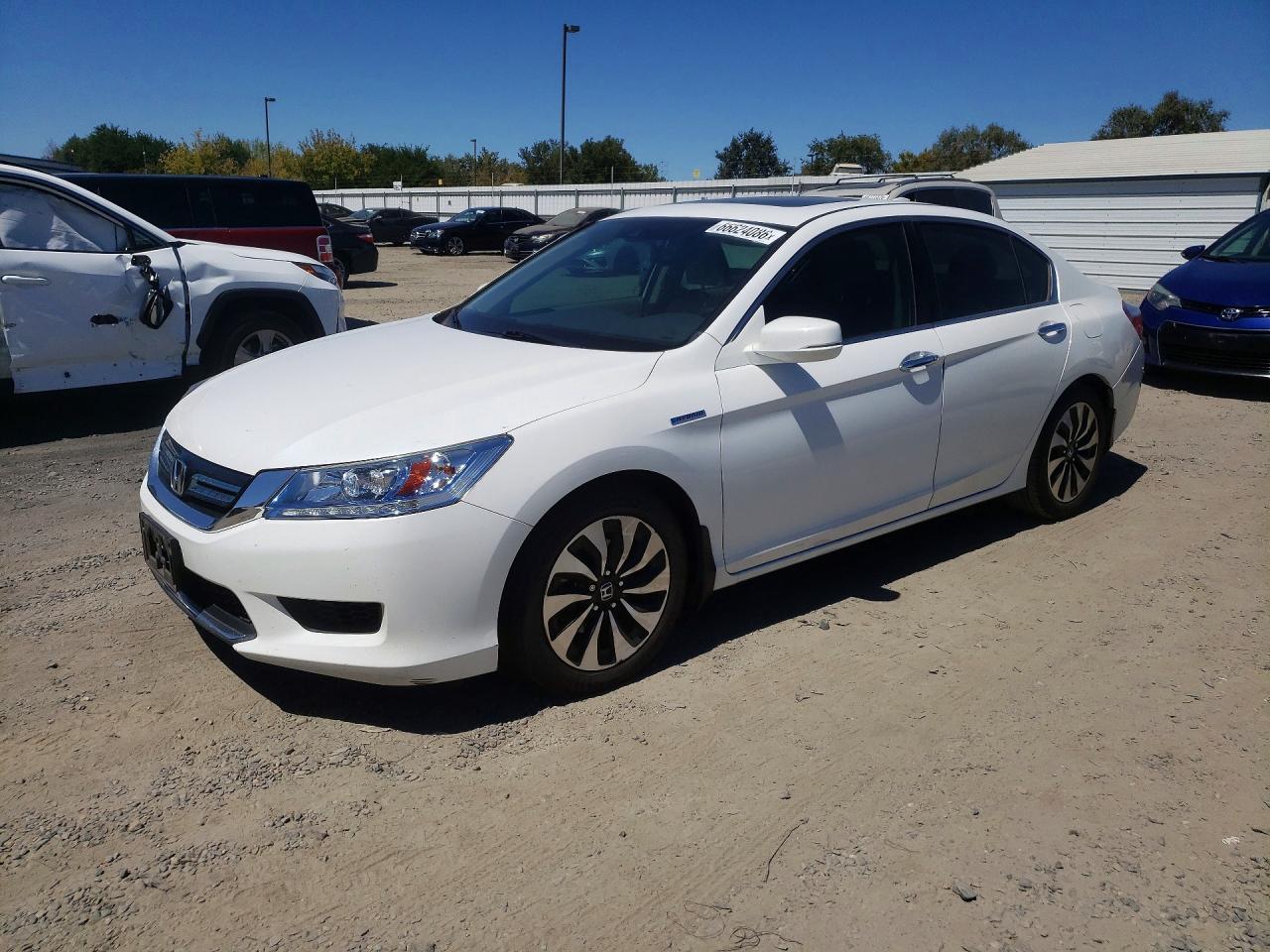 2015 Honda Accord, Touring Hy...