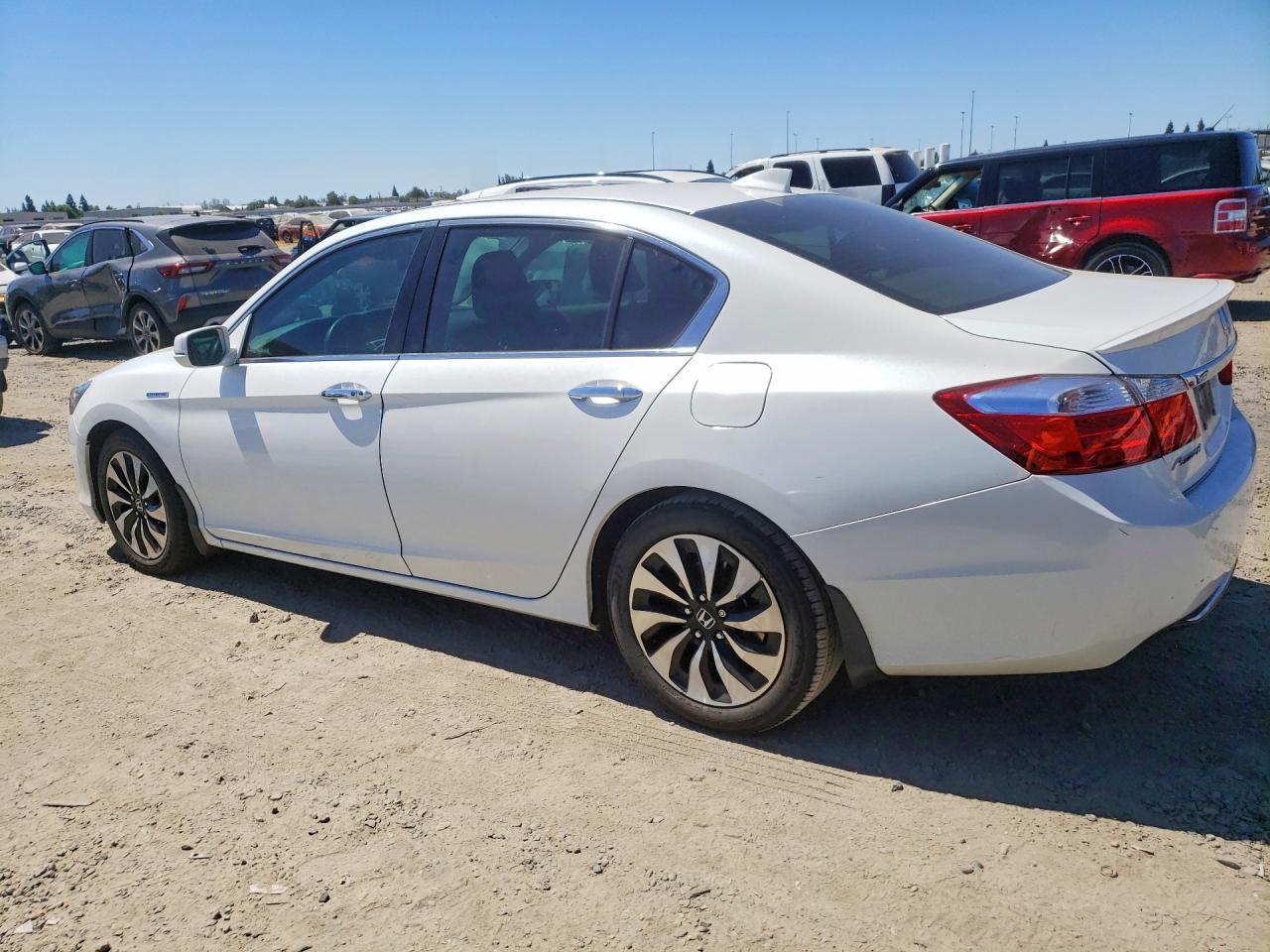 2015 Honda Accord, Touring Hy...