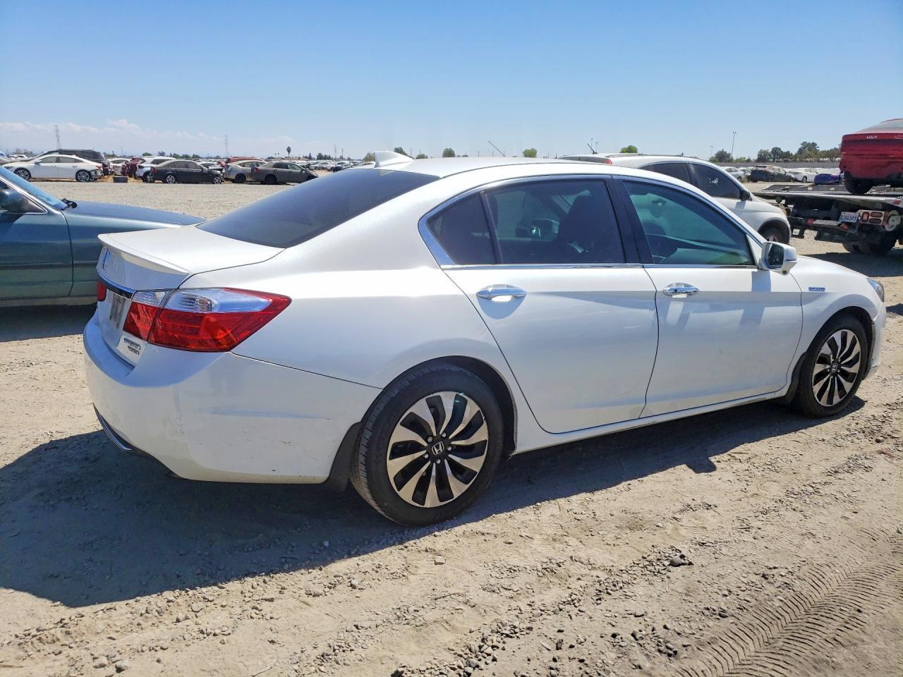 2015 Honda Accord, Touring Hy...