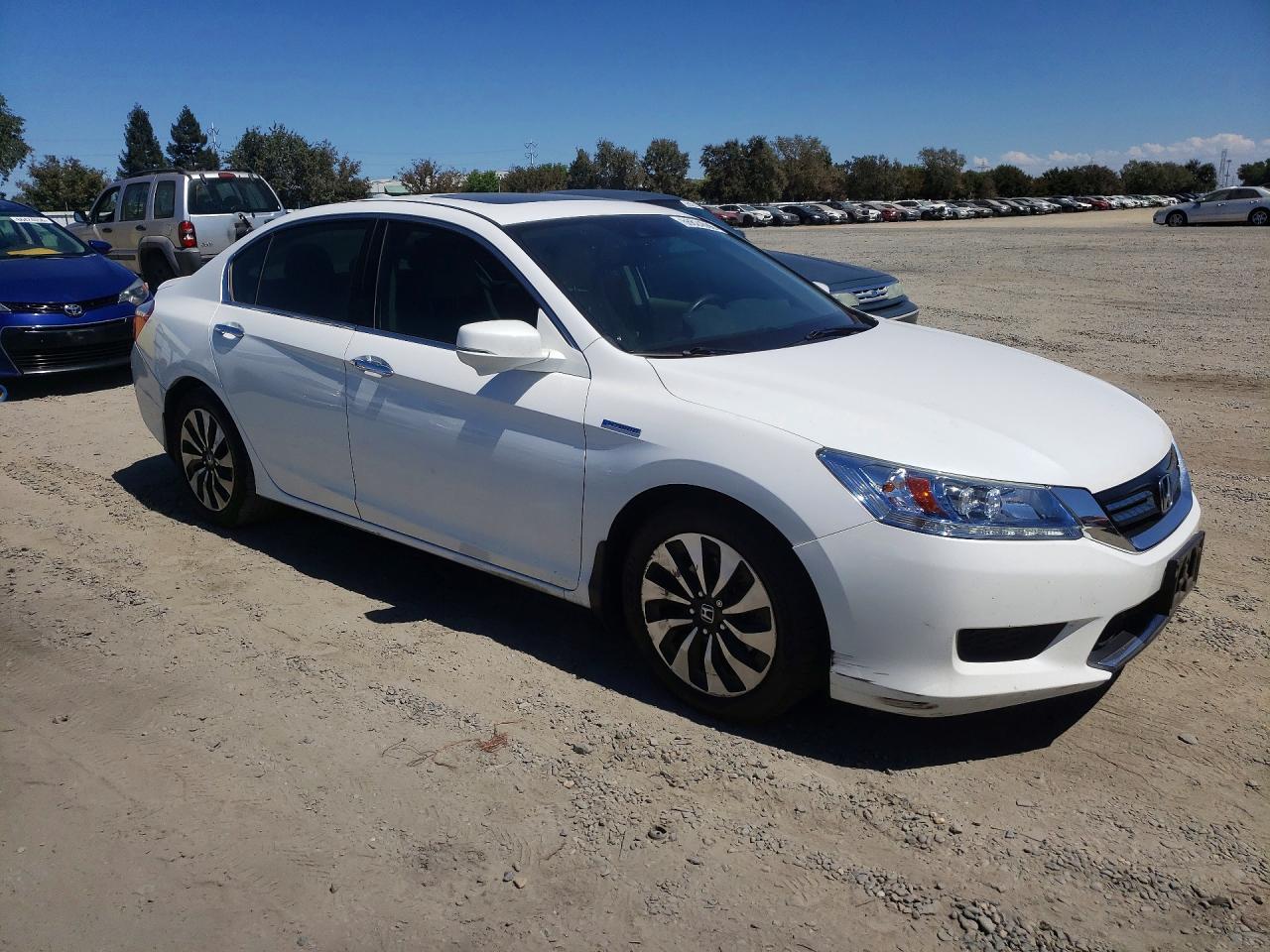 2015 Honda Accord, Touring Hy...