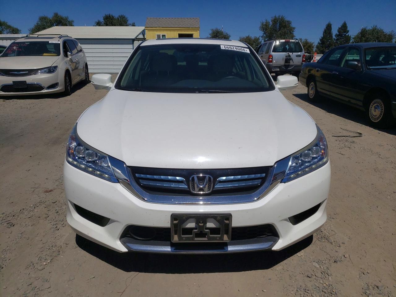 2015 Honda Accord, Touring Hy...